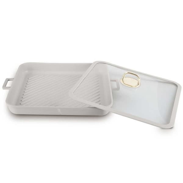Titan stekpanna med lock 34x34cm Berlinger Haus Bh-7790 Sahara Lumarko!