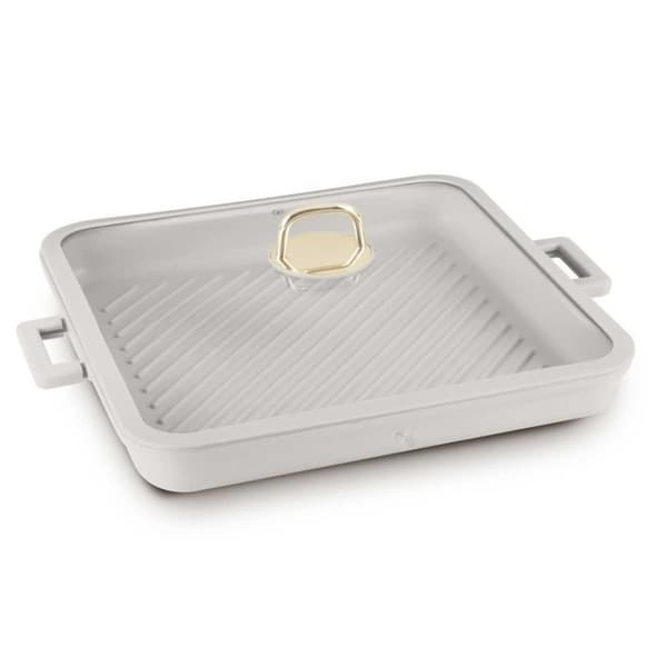 Titan stekpanna med lock 34x34cm Berlinger Haus Bh-7790 Sahara Lumarko!