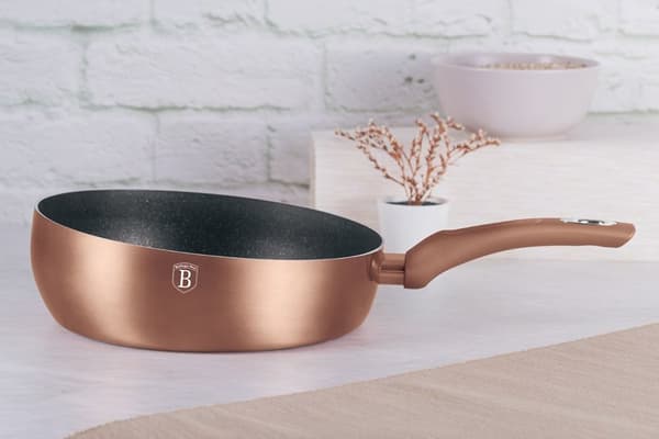 Wok-paistinpannu 26 cm Berlinger Haus Bh-1522 Lumarko!