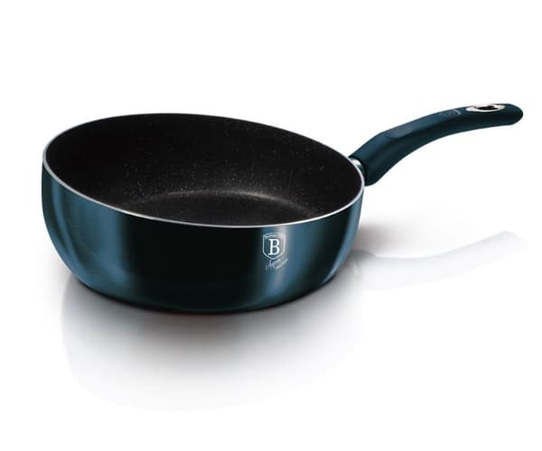 Wok Flip Stegepande 26cm Berlinger Haus Bh-1881 Lumarko!