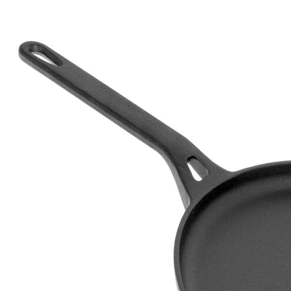 Valurautapannu 28 cm pannukakkuihin ja pizzaan 2660 Lumarko!
