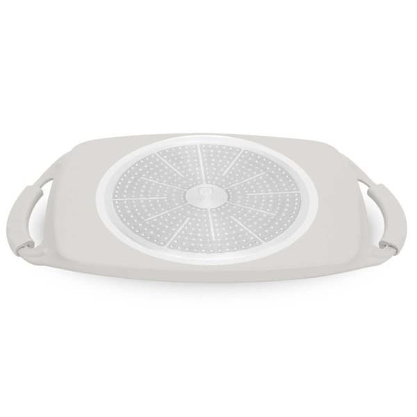 Titanium Grillplade 47cm Berlinger Haus Bh-8077 Sahara Lumarko!