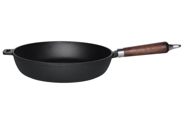 Stekpanna 28 cm Gjutjärn Maku