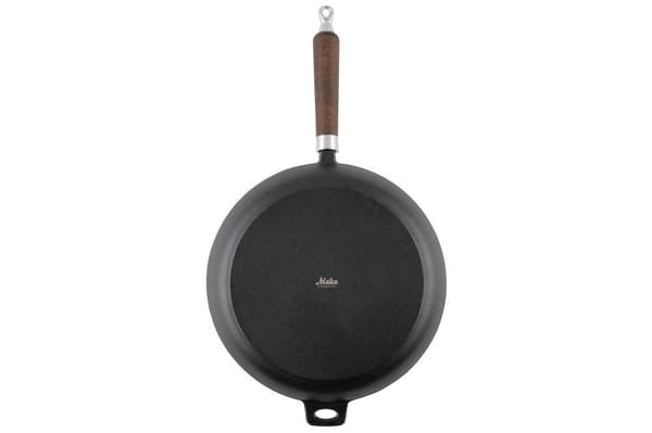 Stekpanna 28 cm Gjutjärn Maku