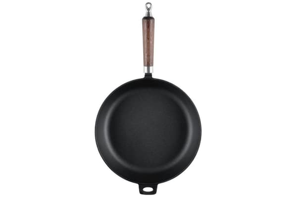 Stekpanna 28 cm Gjutjärn Maku