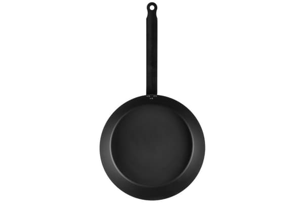 Kolstålspanna 28 cm Chef's Maku
