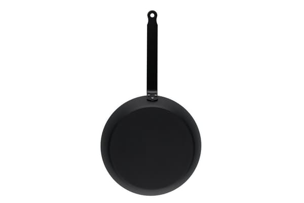 Kolstålspanna 28 cm Chef's Maku
