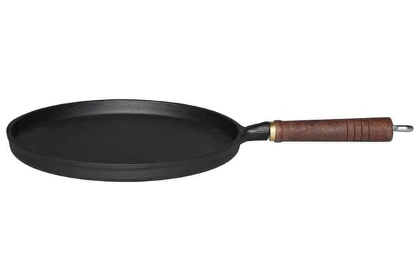 Pannkakspanna Gjutjärn 26 cm Maku