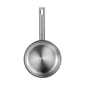 Miniatyrbild 3 av 3: Kokpanna FAGOR Silverinox Rostfritt stål 18/10 Kromad (Ø 12 x 6,5 cm)