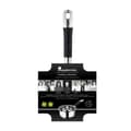 Miniatyrbillede 2 af 2: Kasserolle Masterpro bgmp-1500-bk Rustfrit stål (1,3 L) (16 x 7,5 cm)