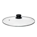 Miniatyrbild 2 av 2: Grytlock Kinvara CN-SW1304-30CM Transparent Silvrig Glas 30 cm (12 antal)