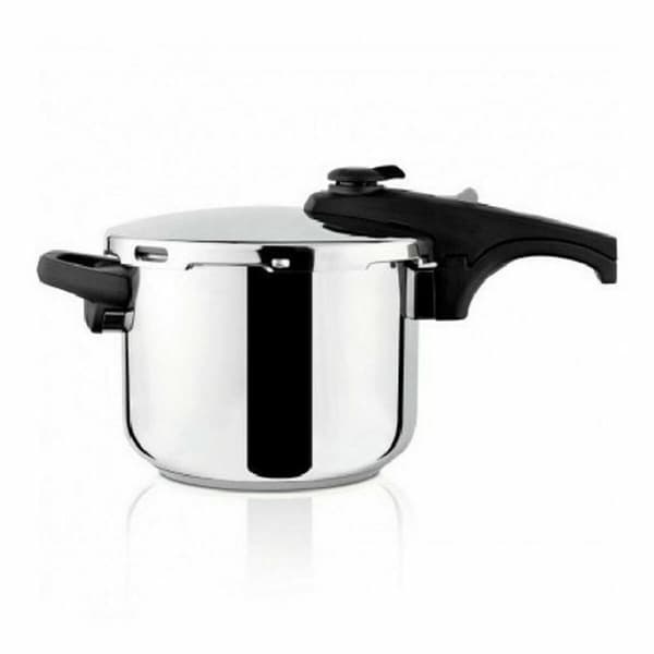 Tryckkokare Taurus KCP4104 Rostfritt stål 4 L