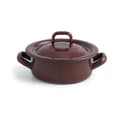 Miniatyrbillede 3 af 3: Gryde Med Låg Quid Classic Metal Stål - 14 cm