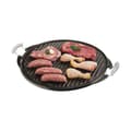 Miniatyrbillede 3 af 5: Grillpande Vaello Støbejern Ø 43 cm (1 Dele)