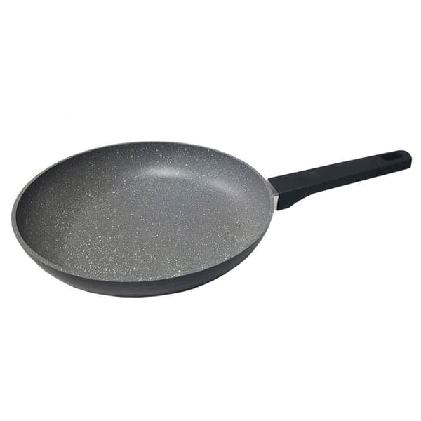 Skridsikker stegepande EDM Professional Line Whitford Technology Sort Aluminium Ø 30 cm