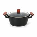 Miniatyrbillede 2 af 2: Gryde Med Glaslåg Quttin Doha 39 x 28 x 15 cm (4 enheder)