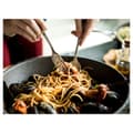 Miniatyrbillede 4 af 9: Wok Pande Ballarini 75002-815-0 Antracit Rustfrit stål Aluminium Ø 30 cm (1 enheder)