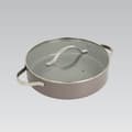Miniatyrbillede 3 af 8: Stegepande Feel Maestro MR-4009-28S Grå Metal Aluminium Ø 28 cm