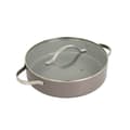 Miniatyrbillede 1 af 8: Stegepande Feel Maestro MR-4009-28S Grå Metal Aluminium Ø 28 cm