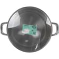 Miniatyrbillede 11 af 11: BRUGT Panorér Quttin 10 L Sølvfarvet (Refurbished A)