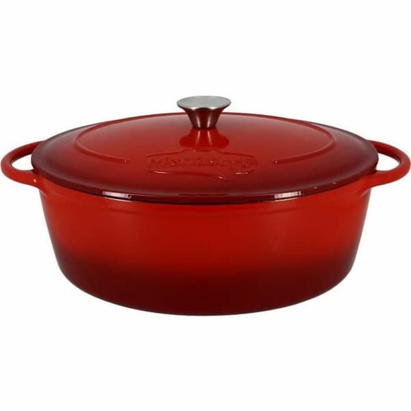 Gryde Med Låg Menastyl