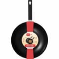 Miniatyrbillede 5 af 7: Wok Pande Livoo Sort Aluminium Ø 32 cm