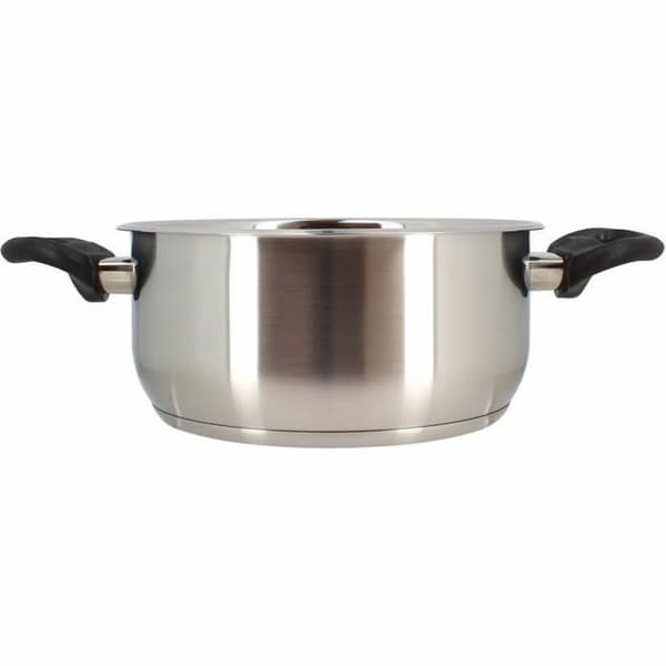 Gryde Menastyl Stål Ø 20 cm