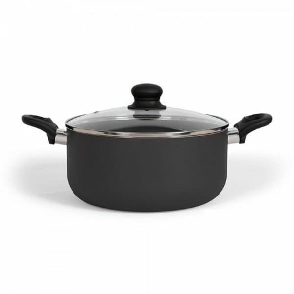 Gryde Livoo Sort Ø 24 cm 4 L