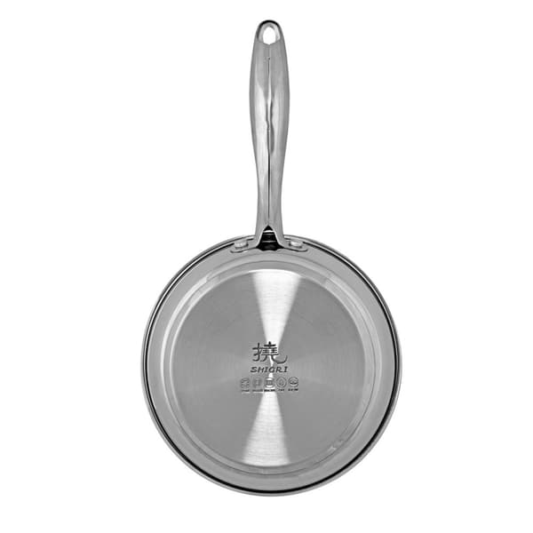 Shiori 撓 Induktionsstegepande i rustfrit stål med 304 keramisk belægning, 20 cm