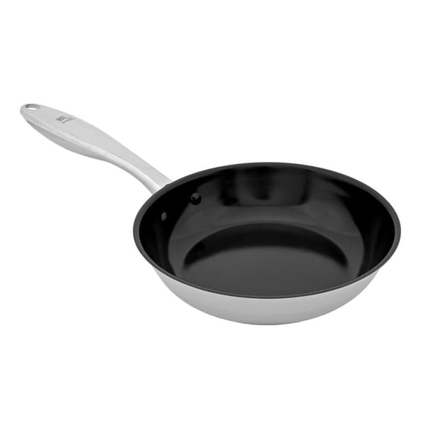 Shiori 撓 Induktionsstegepande i rustfrit stål med 304 keramisk belægning, 20 cm