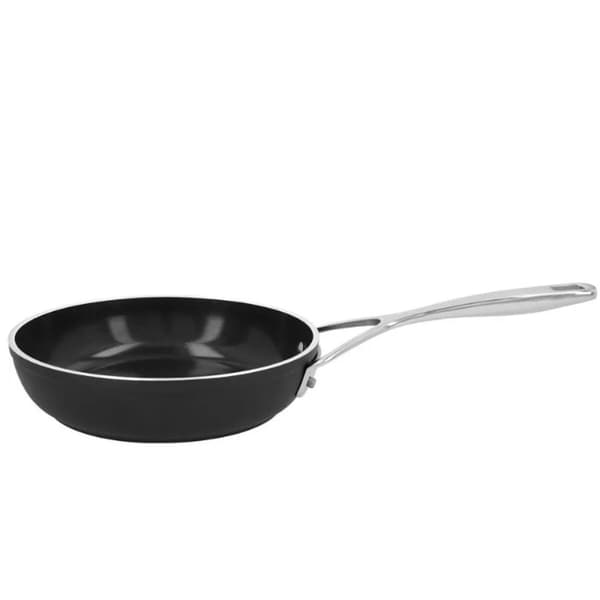 Non-stick-panna Demeyere Pro 5 Svart Rostfritt stål Aluminium Ø 30 cm