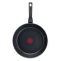 Miniatyrbillede 2 af 3: Stegepande Tefal C38508 Sort Aluminium Ø 32 cm