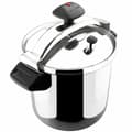 Miniatyrbillede 2 af 2: Ekspres-gryde Magefesa INOXTAR8L Metal Rustfrit stål 8 L (8 L)