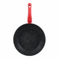 Miniatyrbillede 3 af 4: Wok Pande San Ignacio Toledo SG-6252 Ø 28 cm Sort Aluminium