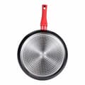 Miniatyrbillede 4 af 4: Wok Pande San Ignacio Toledo SG-6252 Ø 28 cm Sort Aluminium