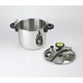 Pikkukuva 5 / 5: Painekeitin Monix Braisogona_M530003 8 L Ruostumaton teräs 8 L