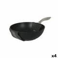 Miniatyrbillede 1 af 2: Wok Pande Quttin Spiral Smedet aluminium Ø 28 cm (4 enheder)