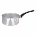 Miniatyrbillede 2 af 2: Kasserolle Aluminium Ø 16 cm 1,5 L 31 x 17,5 x 13 cm (12 enheder)