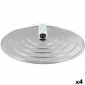Miniatyrbillede 1 af 2: Stegepande låg VR Aluminium 80 x 80 x 3 cm (4 enheder)