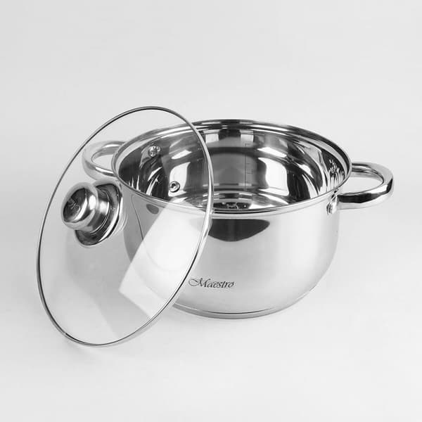 Gryder Feel Maestro MR-2020-6M Sølvfarvet