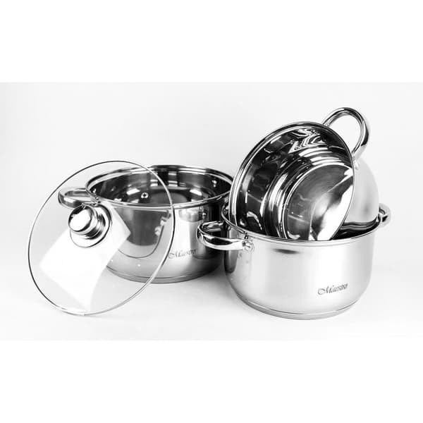 Gryder Feel Maestro MR-2020-6M Sølvfarvet