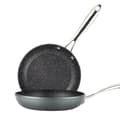 Miniatyrbillede 1 af 5: Stegepande Fagor Savia Smedet aluminium Sølvfarvet Ø 26 cm