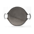 Miniatyrbillede 2 af 4: Grillpande Vaello Grå Støbejern (Ø 32 cm)