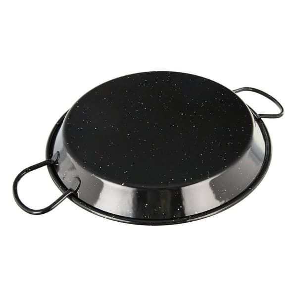 Gryde Vaello Glaseret stål 4 personer (Ø 30 cm)