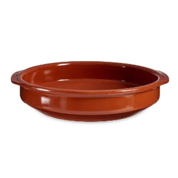 Kasserolle 0138 Bagt ler Ø 38 cm (4 enheder)
