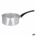 Miniatyrbillede 1 af 2: Kasserolle Aluminium Ø 16 cm 1,5 L 31 x 17,5 x 13 cm (12 enheder)