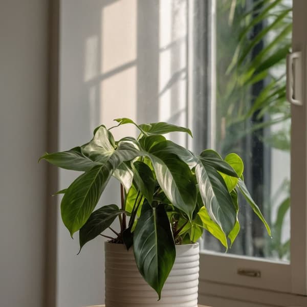 Filodendron - Philodendron 'Florida Green' - Höjd 20-30cm - ⌀12cm