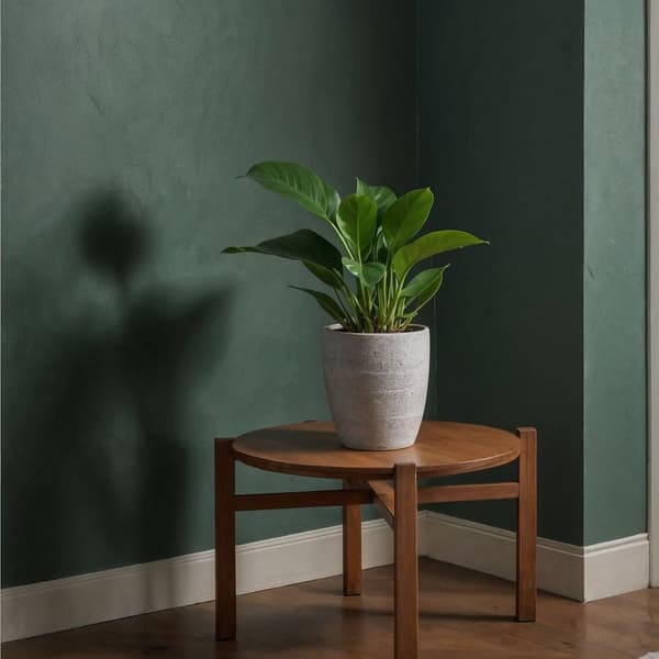 Sydänkasvi - Philodendron 'Green Princess' - Korkeus 20-30cm - ⌀12cm