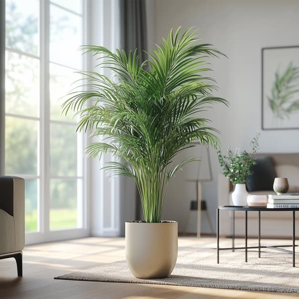 Guldpalm - Dypsis lutescens - Höjd 140-150cm - ⌀27cm