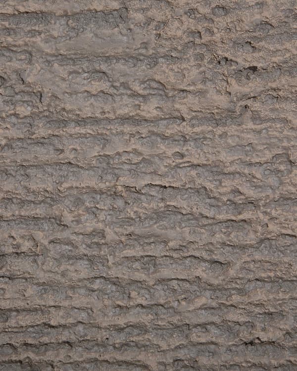 Kukkaruukku tummanruskea 30 x 60 x 30 cm kiviseos polyhartsi lasikuitu neliö säänkestävä